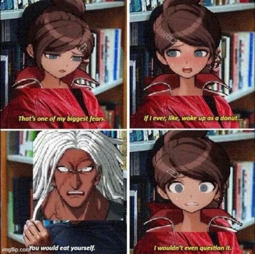 AOI NO- | made w/ Imgflip meme maker