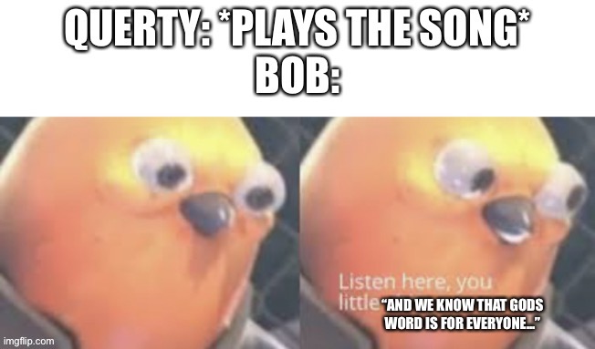 made w/ Imgflip meme maker