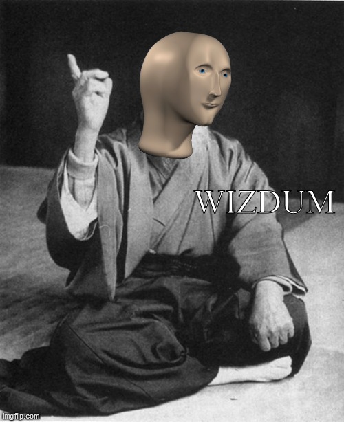 Wizdum | image tagged in wizdum | made w/ Imgflip meme maker