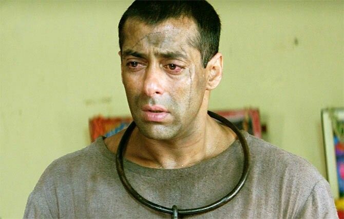 High Quality Salman Khan Tere naam Blank Meme Template