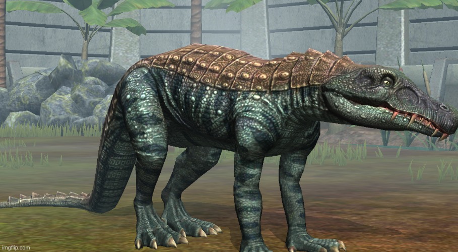 how bout a level 20 nundasuchus? | made w/ Imgflip meme maker