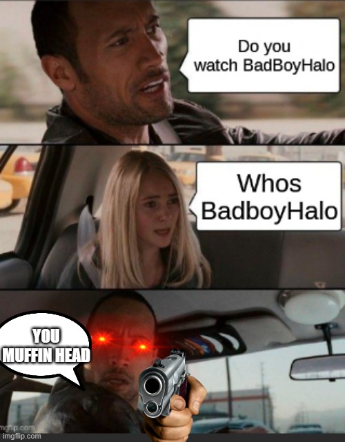 you dare say that again (mod note: oh hell yeah!) | YOU MUFFIN HEAD | image tagged in muffin head | made w/ Imgflip meme maker