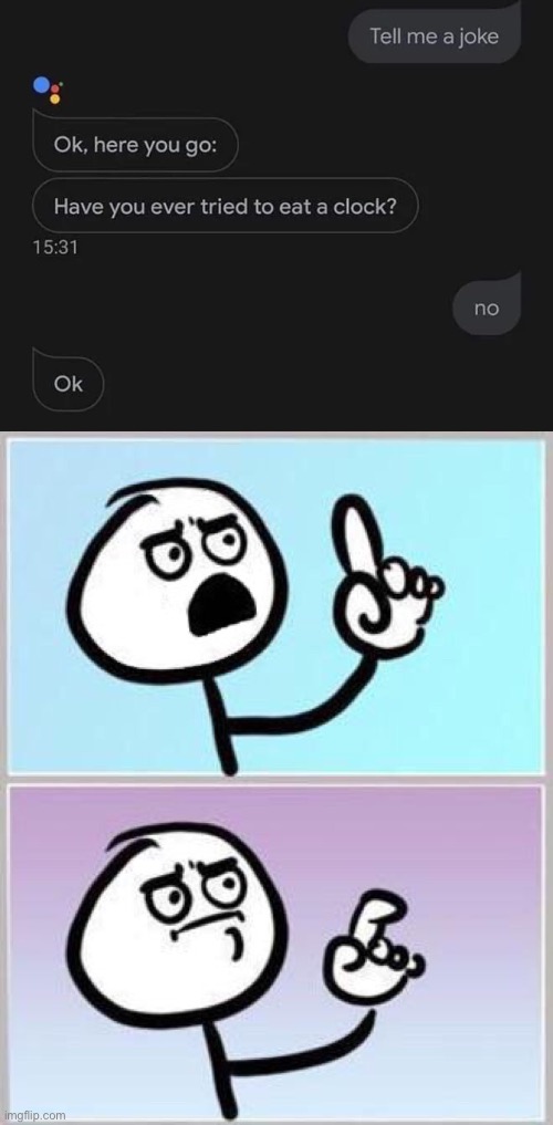 Nice conversation with Google today | image tagged in wait what,memes,unfunny | made w/ Imgflip meme maker
