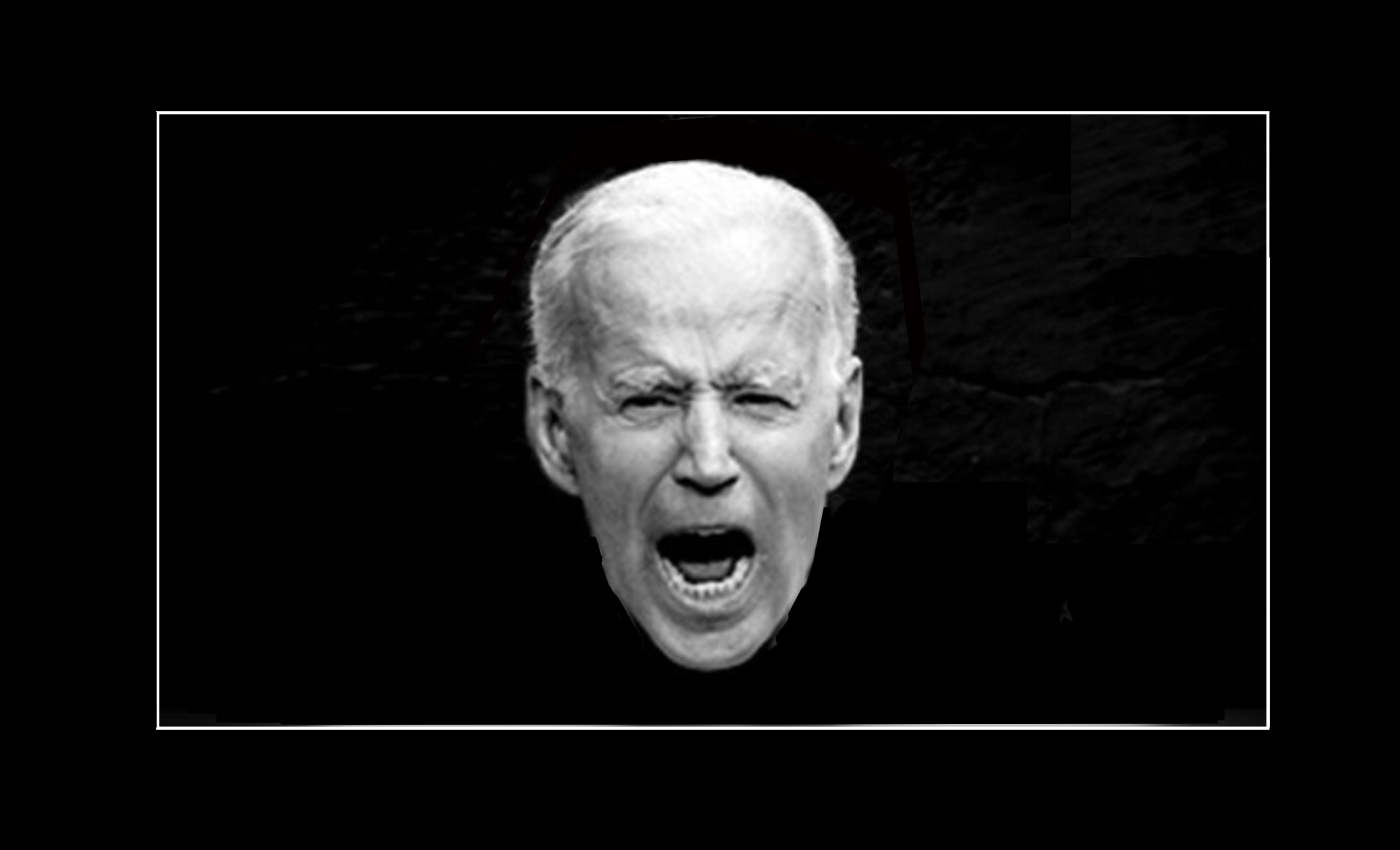Angry Condescending Biden Blank Meme Template