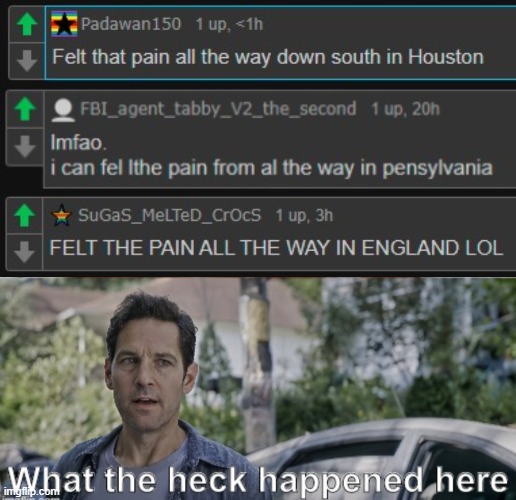 . | made w/ Imgflip meme maker