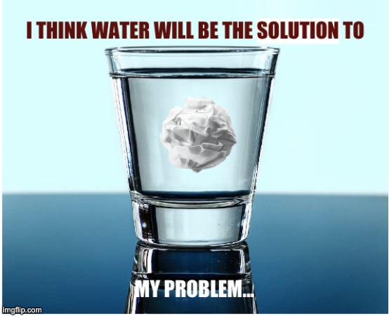 Problem=Solution | image tagged in homework | made w/ Imgflip meme maker