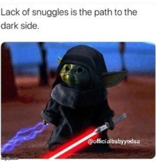 Chicky Nuggies | image tagged in baby yoda | made w/ Imgflip meme maker