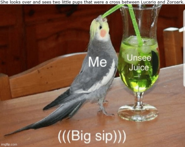 Fanfictions | image tagged in unsee juice,no,memes | made w/ Imgflip meme maker