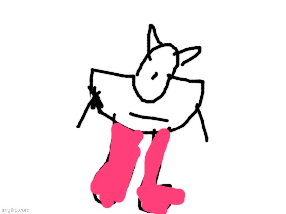 R-taws badly drawn on my iPad with the draw tool on the meme generator | image tagged in blank white template | made w/ Imgflip meme maker