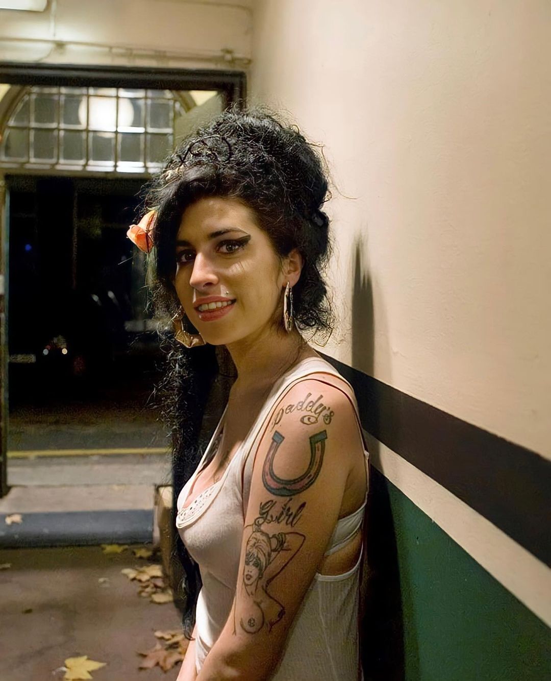 Amy Winehouse Blank Meme Template