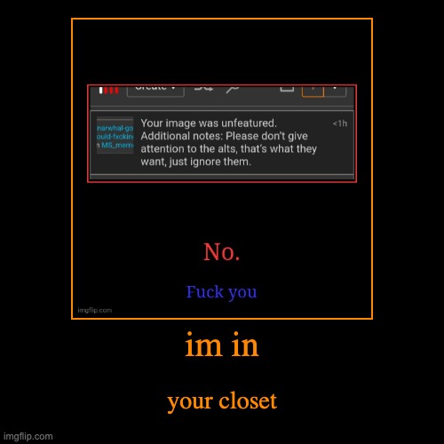 image tagged in funny,demotivationals | made w/ Imgflip demotivational maker