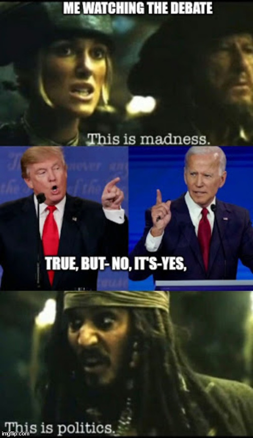 Debate | image tagged in presidential debate | made w/ Imgflip meme maker