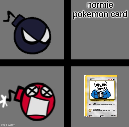 Mad Whitty | normie pokemon card | image tagged in mad whitty | made w/ Imgflip meme maker