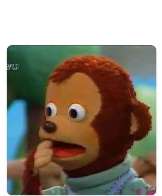Soprendido Blank Meme Template