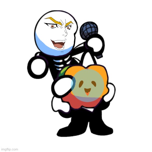 Draw a face on pump n skid | image tagged in draw a face on pump n skid | made w/ Imgflip meme maker
