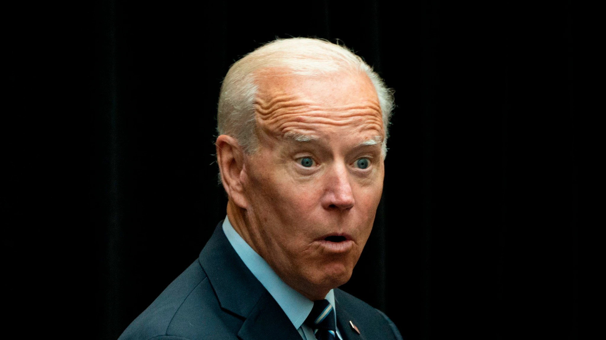 Joe Biden dumb 3 Blank Meme Template