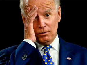 High Quality Joe Biden dumb 9 Blank Meme Template