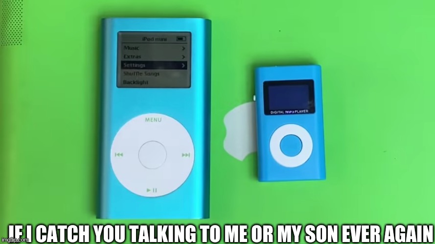 Quality meme | IF I CATCH YOU TALKING TO ME OR MY SON EVER AGAIN | image tagged in funny | made w/ Imgflip meme maker