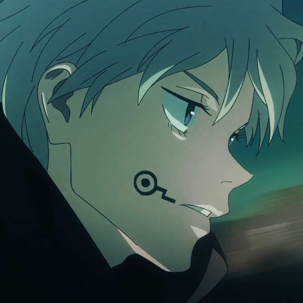 Jujutsu Kaisen Toge Inumaki 4 Blank Meme Template
