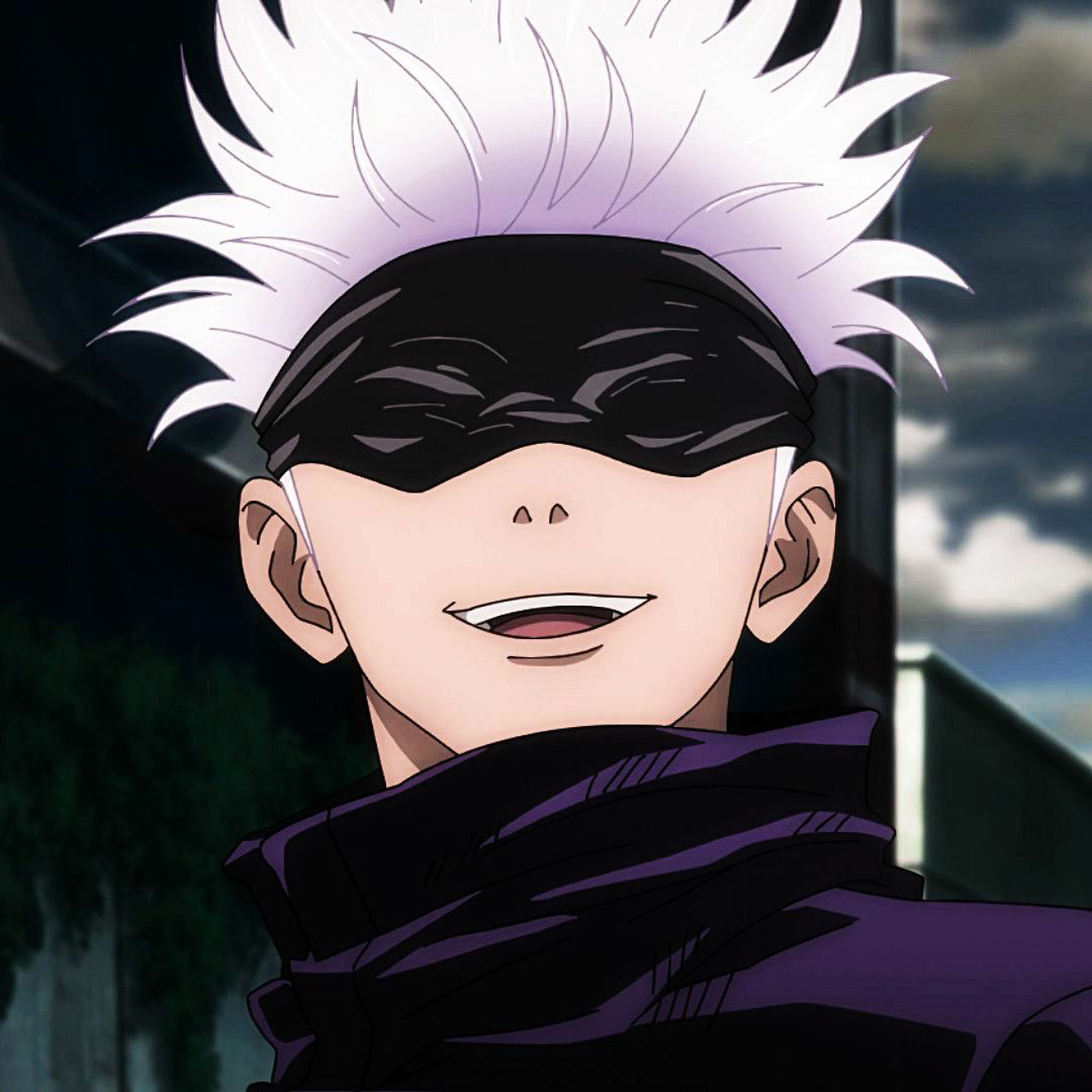 Jujutsu Kaisen Satoru Gojo 3 Blank Meme Template