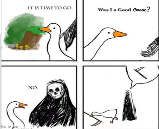 image tagged in comics,untitled goose peace was never an option | made w/ Imgflip meme maker