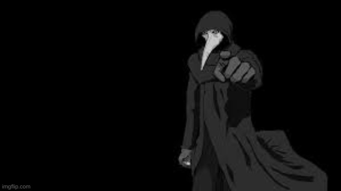 me points at peeps with disease | made w/ Imgflip meme maker