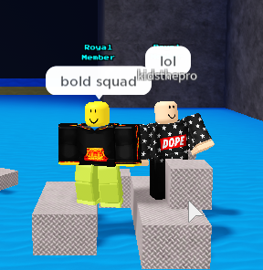 roblox bold Blank Meme Template