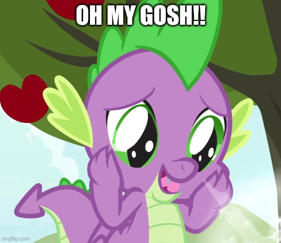 OH MY GOSH!! | made w/ Imgflip meme maker