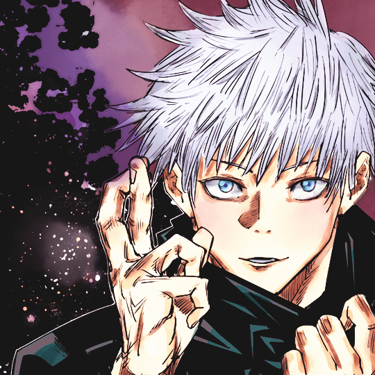 Jujutsu Kaisen Satoru Gojo 19 Blank Template - Imgflip