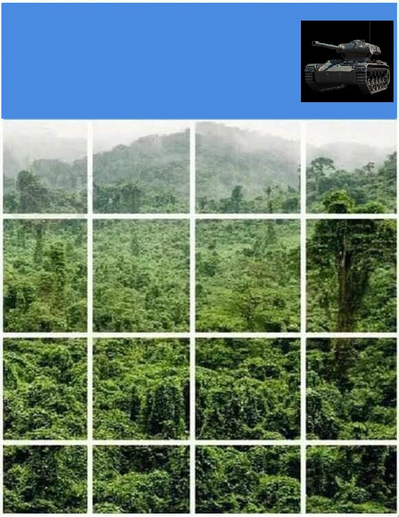 WoT Captcha Blank Meme Template