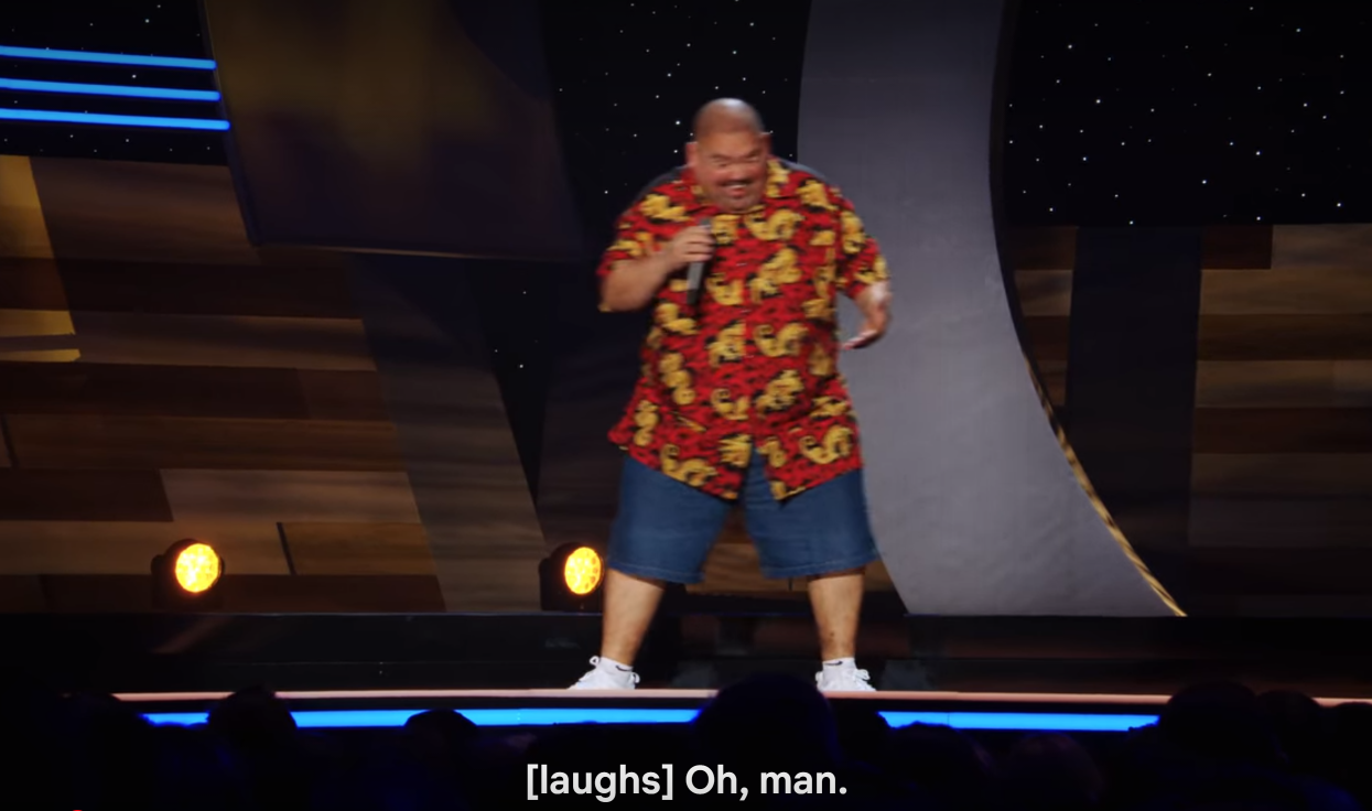Oh, Man Blank Meme Template