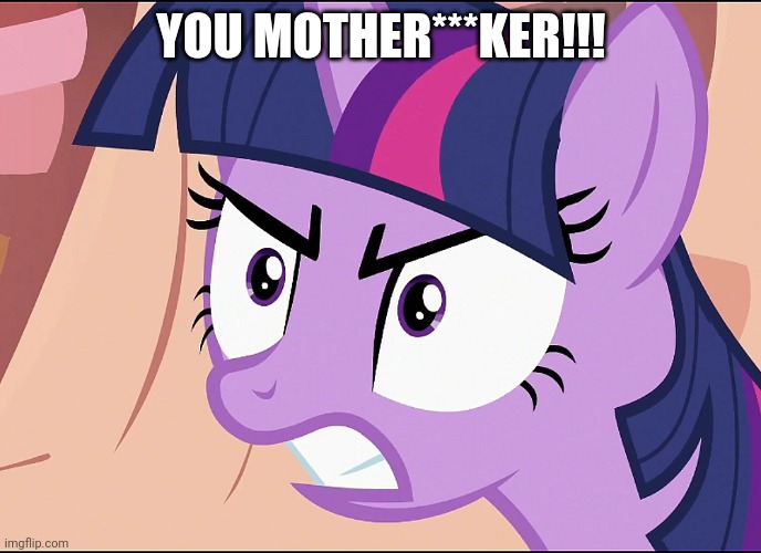 YOU MOTHER***KER!!! | made w/ Imgflip meme maker