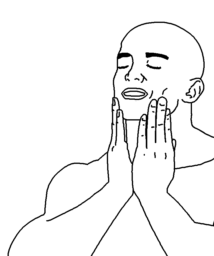 sense of accomplishment Meme Template
