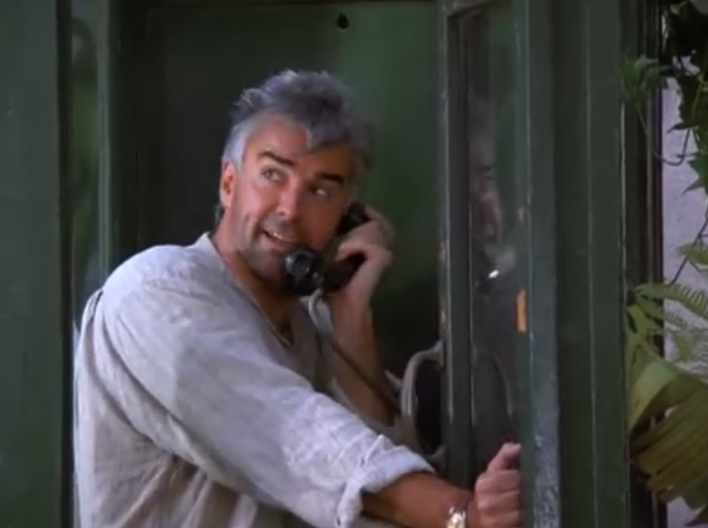 High Quality J. Peterman Blank Meme Template