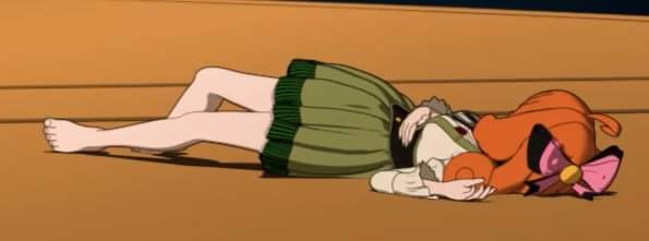 RWBY Penny Blank Meme Template
