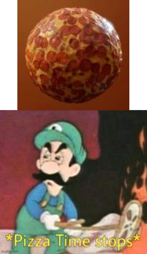 Do you guys think that sphere pizza is good or not? | image tagged in blank white template,pizza time stops | made w/ Imgflip meme maker