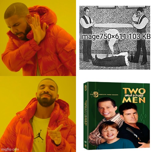 Drake Hotline Bling Meme | image750×611 103 KB | image tagged in memes,drake hotline bling | made w/ Imgflip meme maker