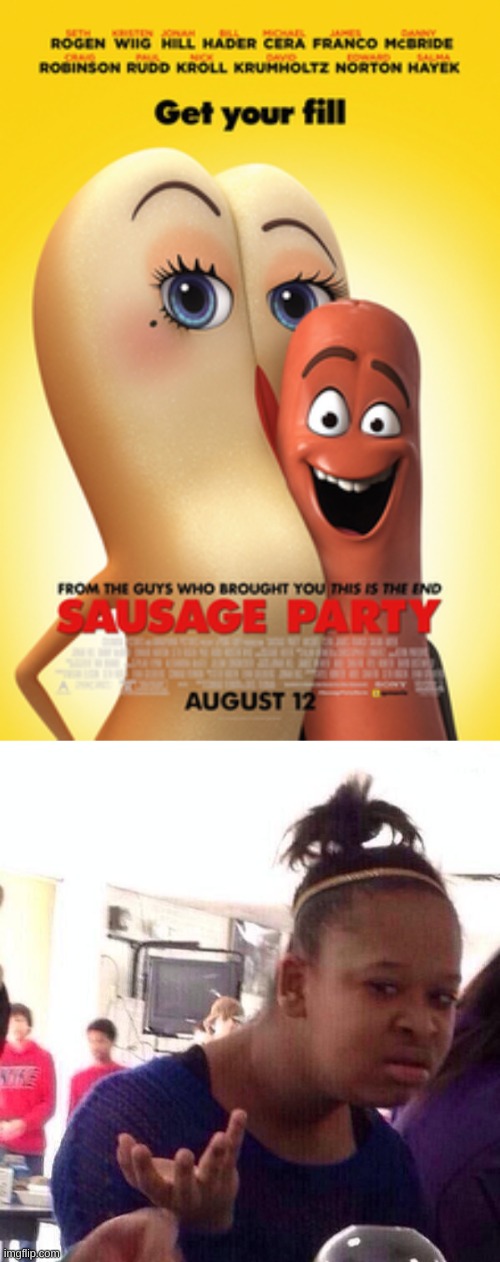 image tagged in memes,black girl wat | made w/ Imgflip meme maker