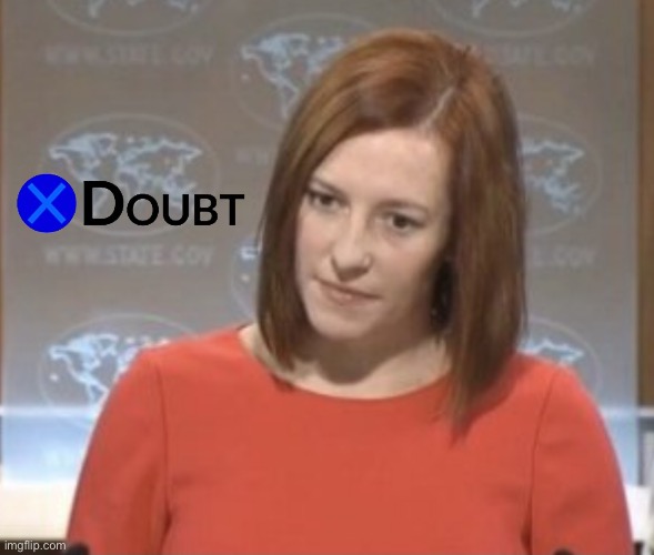 Jen psaki | image tagged in jen psaki | made w/ Imgflip meme maker