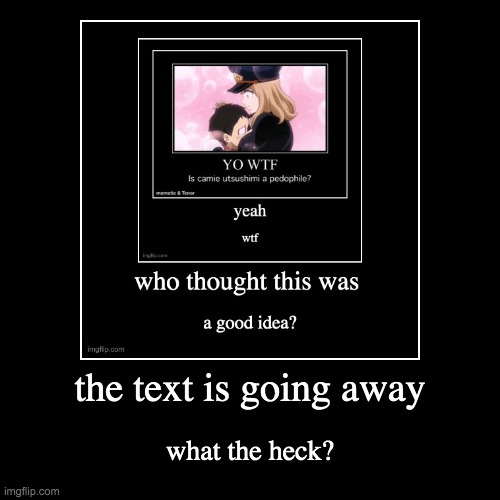 image tagged in funny,demotivationals | made w/ Imgflip demotivational maker