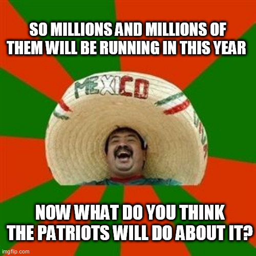 Succesful Mexican Imgflip