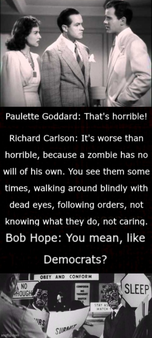 democrat zombies | image tagged in zombies,democrats | made w/ Imgflip meme maker