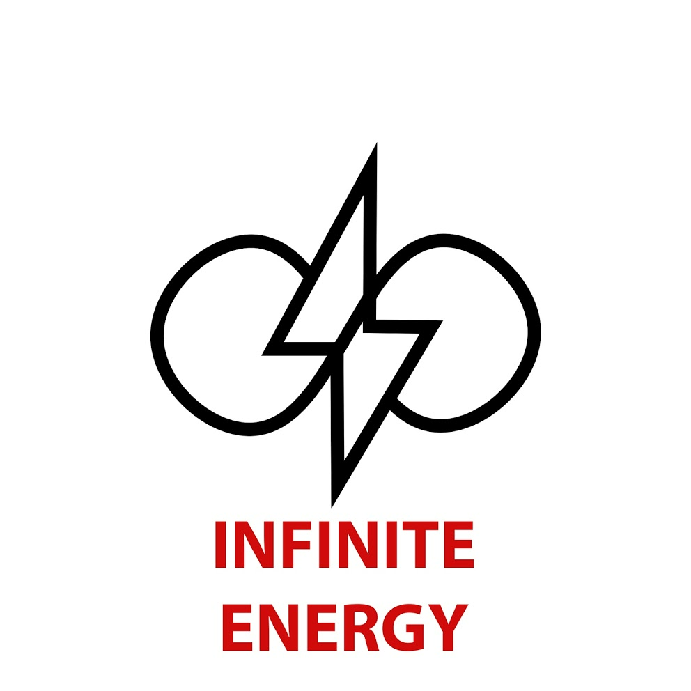 High Quality INFINITE ENERGY Blank Meme Template