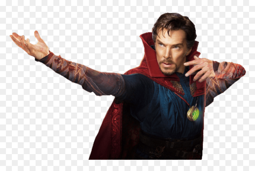 High Quality Dr Strange png Blank Meme Template