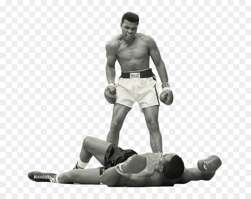 Png muhammad ali sonny liston Blank Meme Template