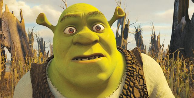 Shrek: Subarashii, Reaction Images