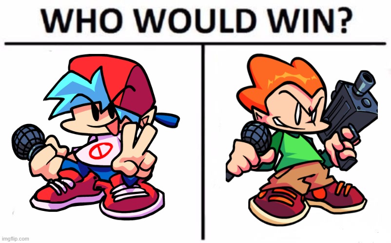 Who Would Win? | image tagged in memes,who would win | made w/ Imgflip meme maker
