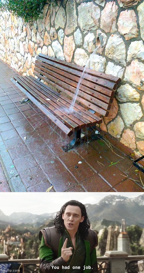 Wow... | image tagged in you had one job just the one | made w/ Imgflip meme maker
