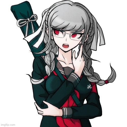 Guess her name and personality | made w/ Imgflip meme maker