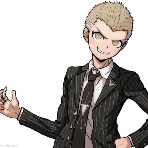 Guess his name and personality | made w/ Imgflip meme maker